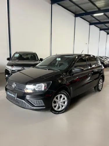 Volkswagen Gol Geração VII 1.0 12V Flex Mec. 4P 2022