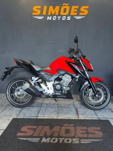 CB 300 TWISTER 2023