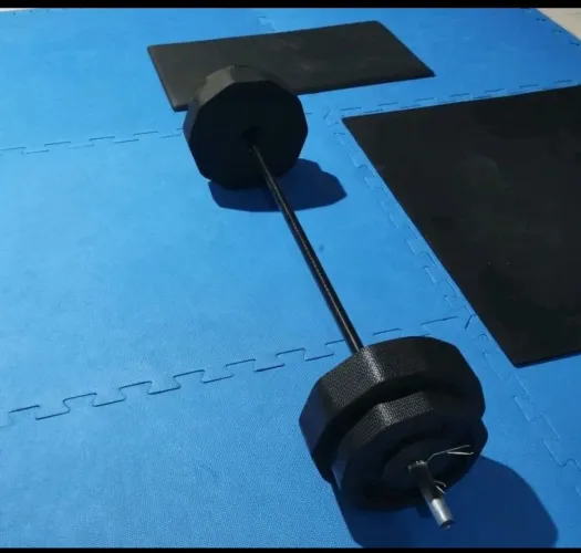 Barra 30kg 