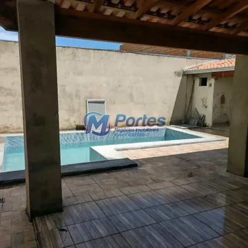 Casa à venda, 2 quartos, 2 vagas, Residencial Mathias I - Fernandópolis/SP