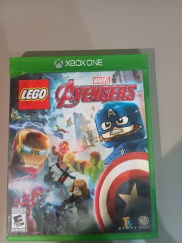 4 jogos Xbox One Cd 200 reais ( cada um 50 ) Dragon ball fighter Z, lego Marvel e jurassic