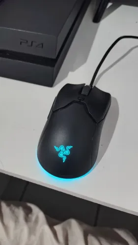 Mouse Gamer Razer Viper Mini Original - Perfeito Estado