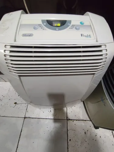 Ar condicionado portátil 12000 BTUs
