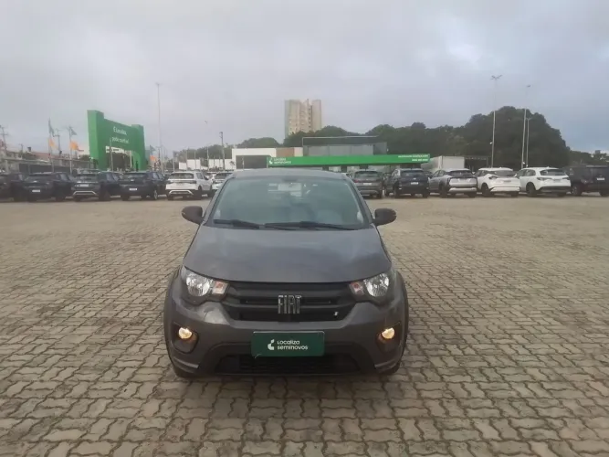 Fiat Mobi Like 1.0 Fire Flex 5P. 2025