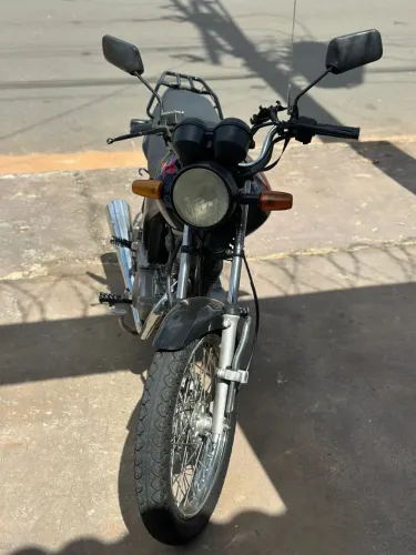 CG 125 completo