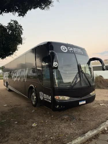 Ônibus G6 Mercedes