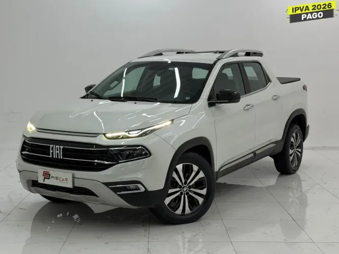 Fiat Toro Volcano 2.0 16V 4X4 TB Diesel Aut. 2023