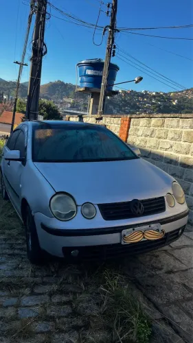 Volkswagen Polo Sedan 1.6 MI Total Flex 8V 4P 2005