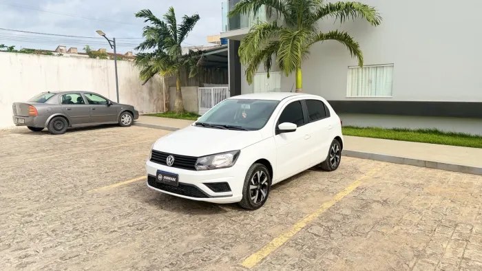 Volkswagen Gol Geração VII MSI 1.6 8V Flex Mec. 4P 2022
