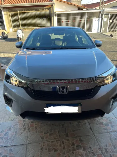 Honda City Hatchback EXL 1.5 Flex 16V Aut. 2023