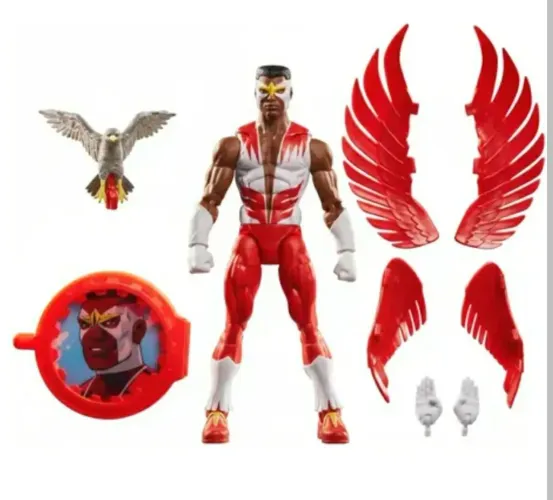 Falcão marvel legends secret war