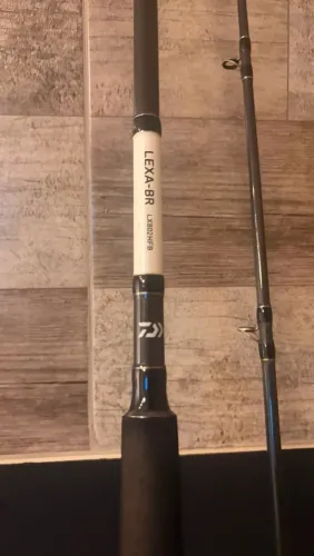 Vara Lexa BR 2,44 50 Libras