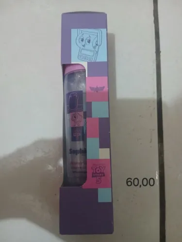 Perfume corpo e cabelo