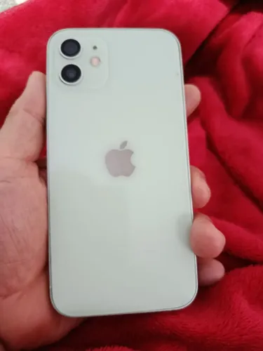 iPhone 12 branco 128GB (Leia a descrição)