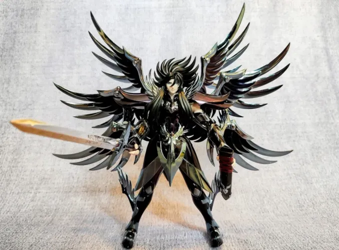Hades - Saint Seiya - Cloth Myth EX - Bandai