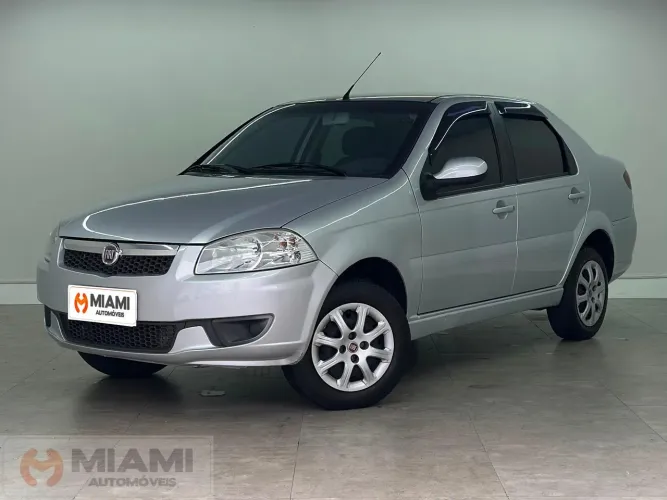 Fiat Siena EL 1.0 MPI Fire Flex 8V 4P 2013