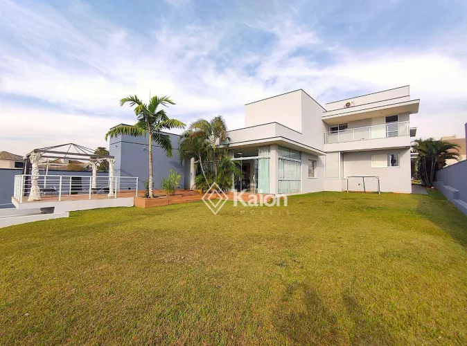 Casa à venda no Condomínio Palmeiras Imperiais em Salto/SP