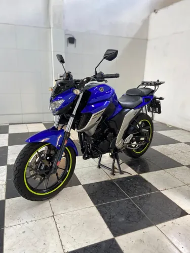 Yamaha FZ25 250 Fazer Flex 2018