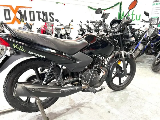 Mottu TVS110