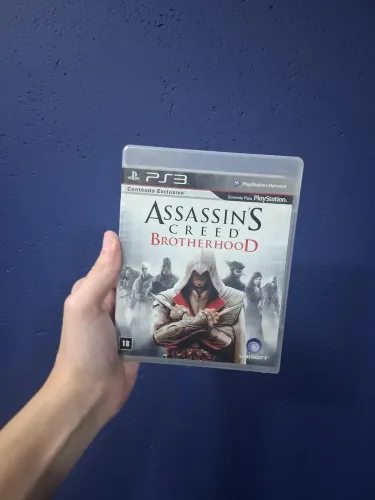 Assassin Screed BrotherhooD PS3