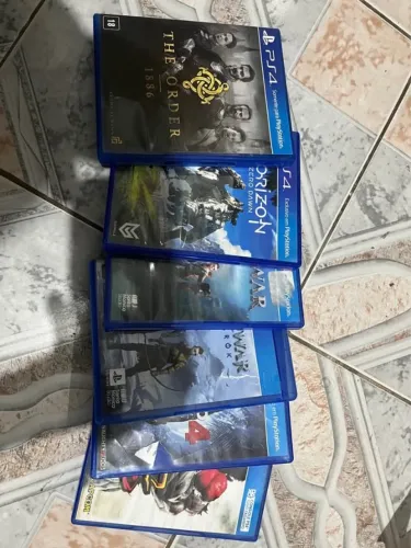 Playstation 4 Fat 500GB