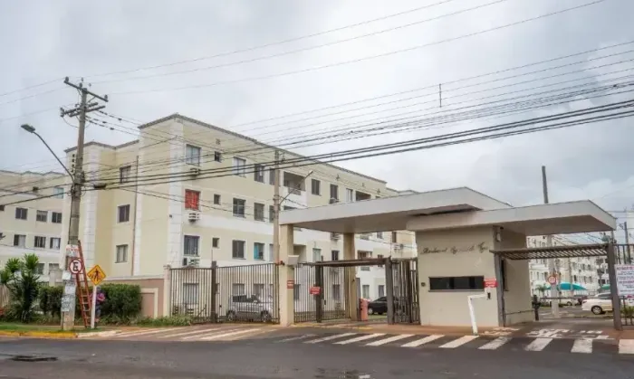 Apartamento a venda no Res. Ciudad del Vigo