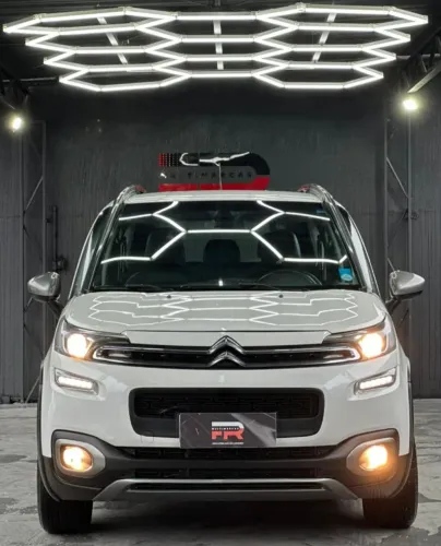 Citroen Aircross Shine 1.6 Flex 16V 5P Aut. 2018