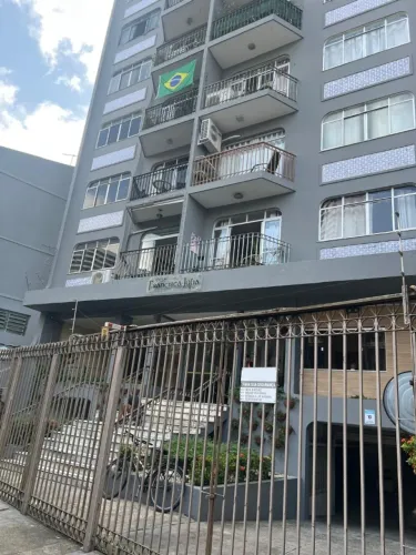 VENDO APARTAMENTO ED FRANCISCA JULIA, BAIRRO BATISTA CAMPOS, COM 84m2, 2/4, GARAGEM