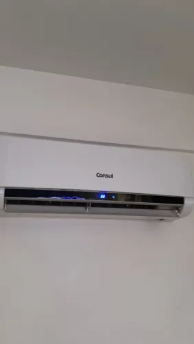 AR CONDICIONADO CONSUL 9000BTUS