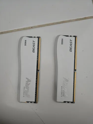 Memoria ram ddr4