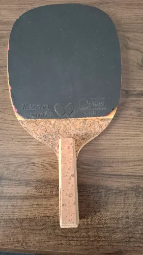 Raquete Tênis de mesa caneta japonesa