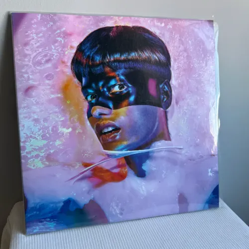Vinil Jaloo com Autografo
