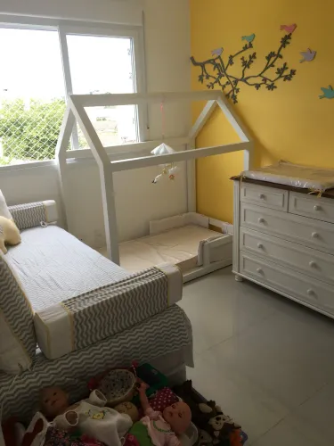 Cama casinha 