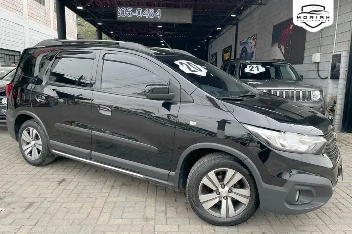 Chevrolet Spin Activ7 1.8 8V Econo.flex 5P Aut. 2020