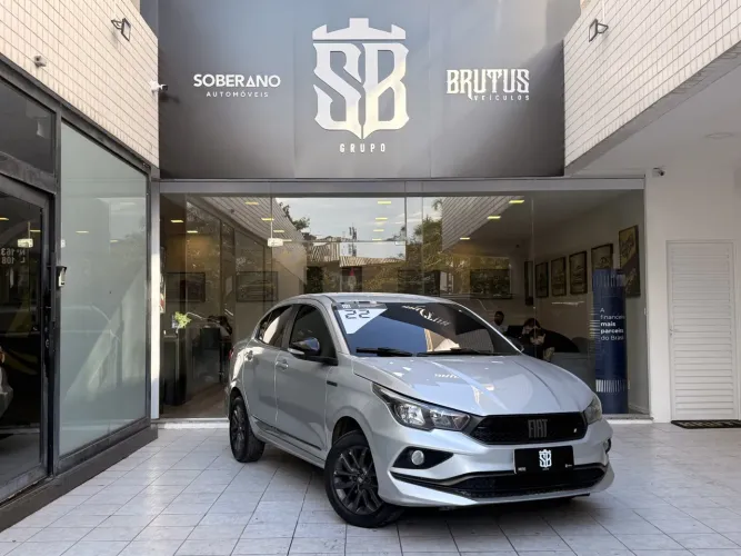 Fiat Cronos Drive 1.3 8V Flex 2022