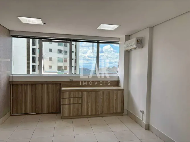 Sala para aluguel, 1 vaga, Vila da Serra - Nova Lima/MG