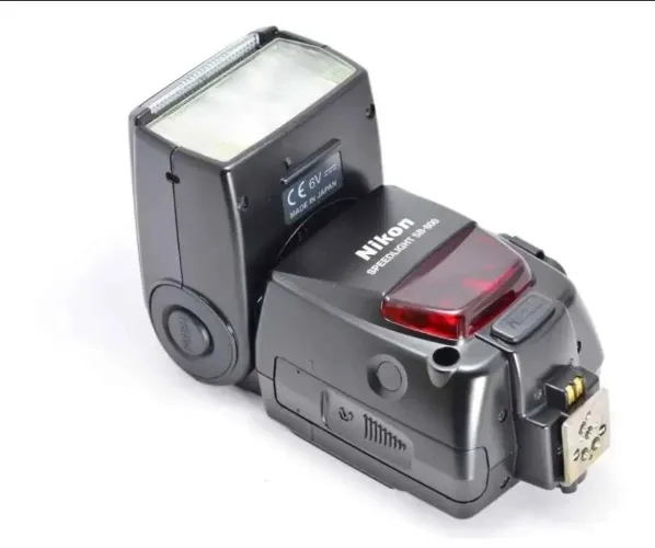 Flash nikon sb800