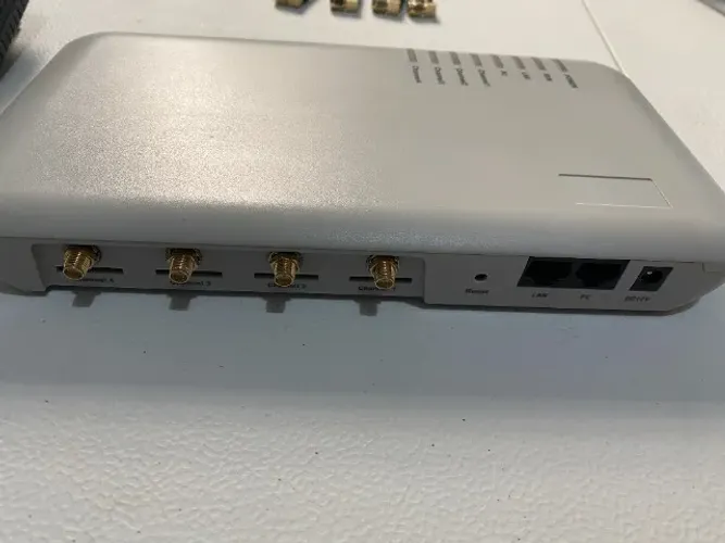GOIP 4 Canais para VOIP
