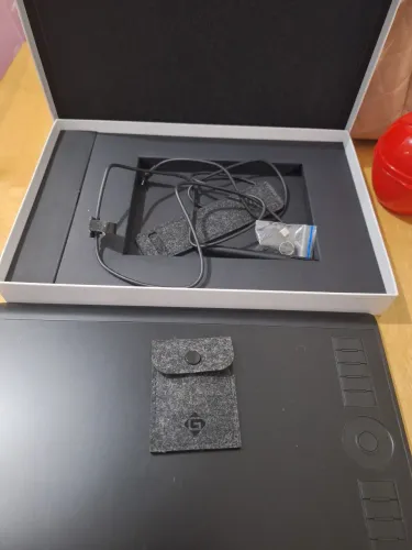 Gaomon mk10 pro mesa digitalizadora 