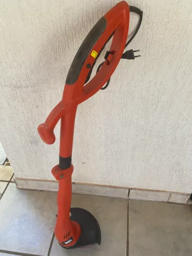Roçadeira elétrica 110v cortador de grama