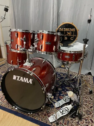 Bateria tama stagestar nova