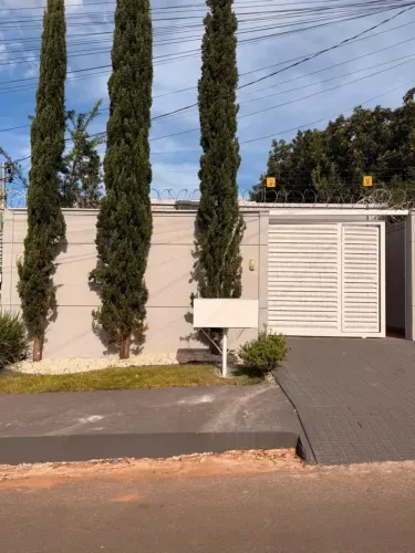 Imóvel para venda com 125 metros quadrados com 3 quartos em Setor Morada Nova - Senador Ca