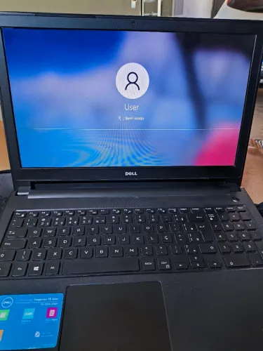 Notebook Dell Inspiron 15 I3