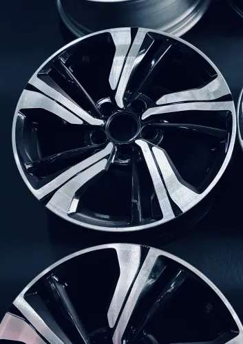 Jogo de roda aro17original do Honda Civic G10