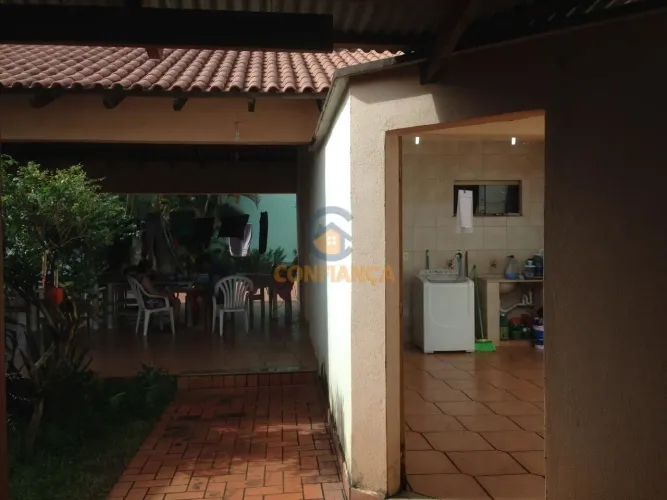Casa à venda no bairro São Cristóvão - Porto Velho/RO
