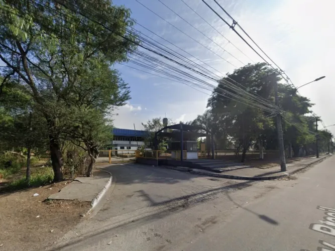 Imóvel Industrial, A.T.: 24.000m², Av. Brasil, Santíssimo, Rio de Janeiro/RJ