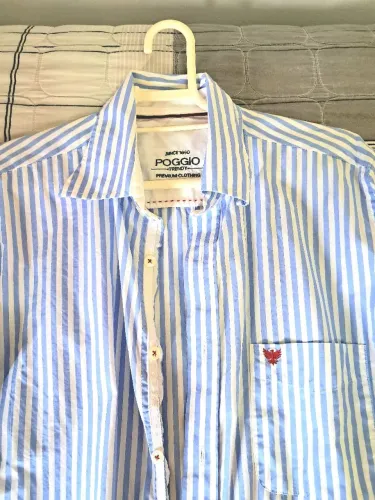 Camisa social Poggio