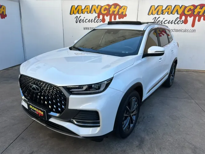 Chery Tiggo 8 TXS 1.6 Turbo Tgdi AUT 2025
