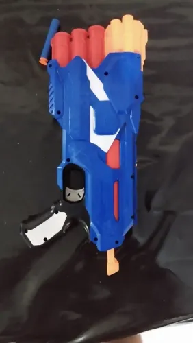 Vendo armas Nerf 