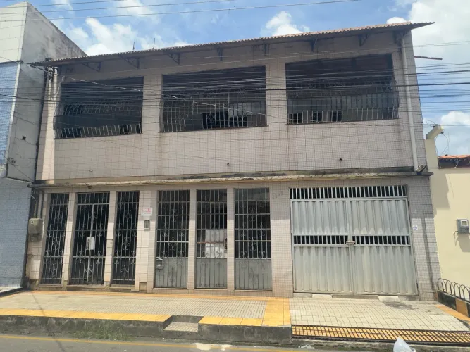 Casa dois pavimentos na cidade nova 6